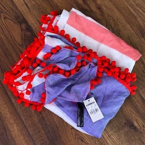 Brand New Express Scarf